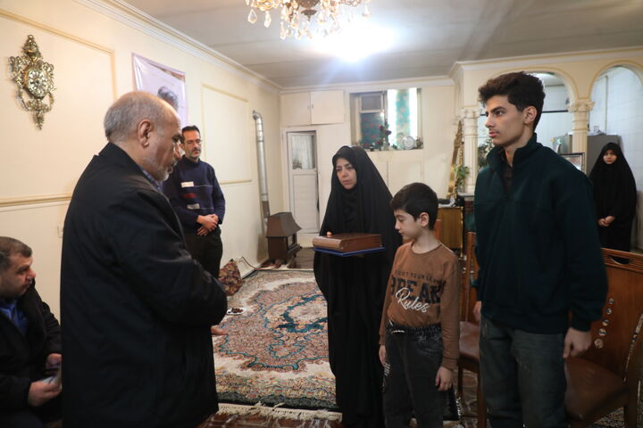 دیدارهای جمعه