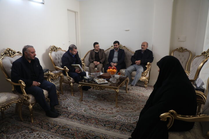 دیدارهای جمعه