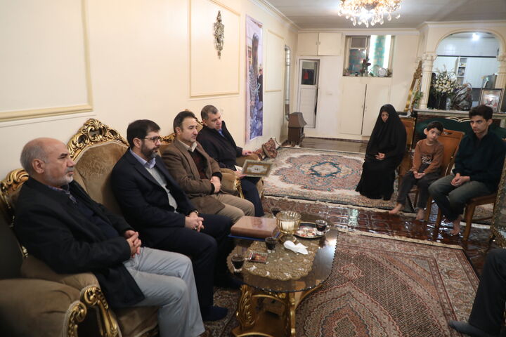 دیدارهای جمعه