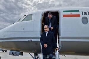 عراقچی وارد استانبول شد