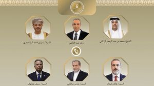 رایزنی فشرده مصر با ایران و آمریکا برای مهار تنش‌ها