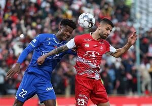 پرسپولیس با اندونگ وارد مذاکره می‌شود