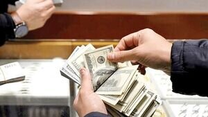 عقبگرد دلار به کانال ۱۵۴ هزار تومان