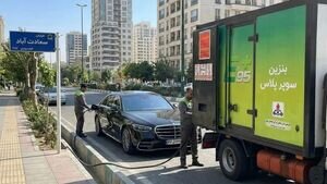 جدیدترین قیمت بنزین سوپر وارداتی