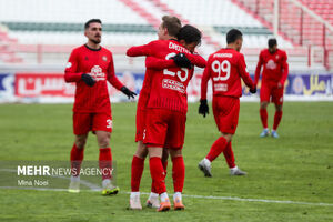 خط و نشان تراکتور برای قهرمانی با شکست سپاهان