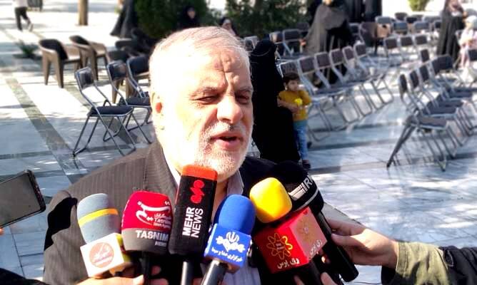 تشریح برنامه‌های سی و هفتمین سالگرد پیروزی انقلاب/گلباران مزار 9هزار شهید شهرستان‌های استان تهران