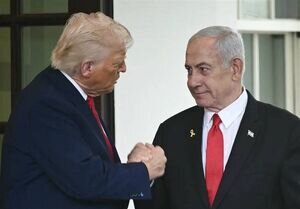 ترامپ بعد از دیدار با نتانیاهو: مذاکره با ایران ادامه خواهد یافت