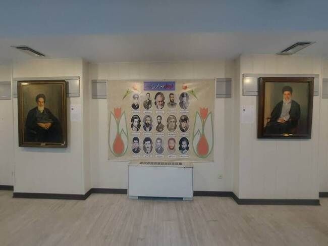نمایشگاه «فجرآفرینان» در موزه مرکزی شهدا