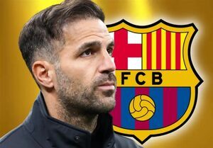 بارسلونا، فابرگاس را زیر نظر گرفت