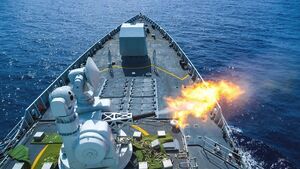 جنگ الکترونیک چین جنگنده‌های خارجی را دور کرد