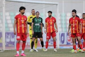 تساوی جذاب خیبر و فولاد در خرم‌آباد