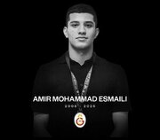 ملی‌پوش جوان واترپلوی ایران درگذشت