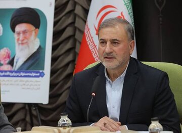 پیام تسلیت سلیمانی در پی درگذشت پدر شهید سید حسن نصرالله