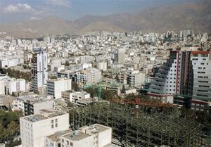 نرخ عوارض ساختمانی در تهران ۳۳ درصد افزایش یافت