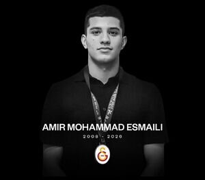 ملی‌پوش جوان واترپلوی ایران درگذشت