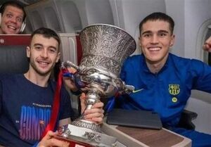 دستبرد سارقان به خانه دو بازیکن بارسلونا