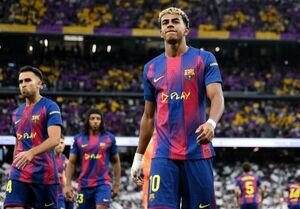 تغییر یامال برای کسب توپ طلا