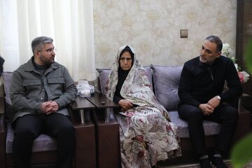 شهردار منطقه۱۳: شهدای امنیت، از آرامش مردم و ثبات کشور دفاع کردند