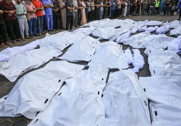 گزارش هولناک از جنایت صهیونیست‌ها در سرقت اعضای بدن شهدای غزه