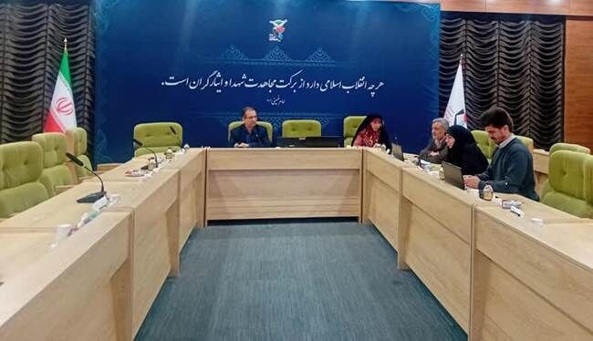 تنظیم شیوه‌نامه دیدار با خانواده شهدای اغتشاشات