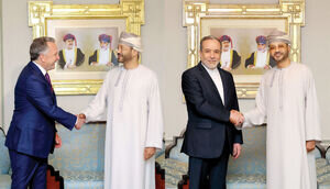 دو شرط عراقچی برای ادامه مذاکرات