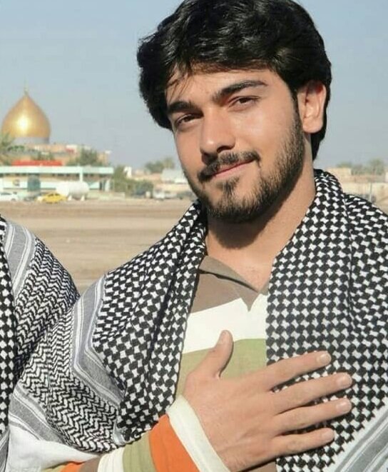 شهیدی که نیمی از حقوق ماهانهاش را به امور خیریه اختصاص داد