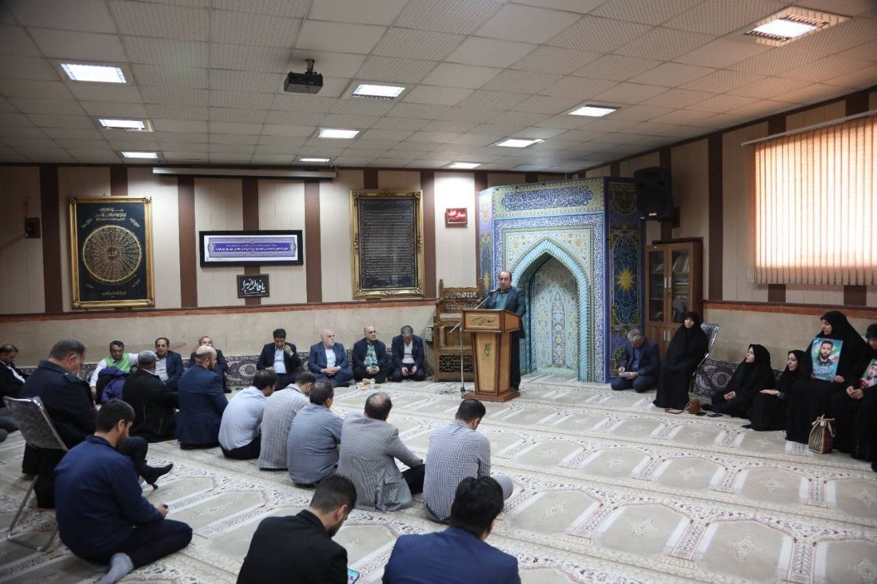 کاشانی پور: امام فرمودند، ملتی که شهادت دارد اسارت ندارد