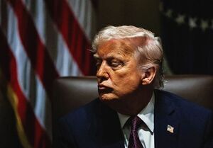 گروگان موساد در جزیره فحشا مقابل رهبر ایران