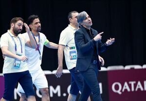 واکنش شمسایی به غیبت روی سکوی قهرمانی