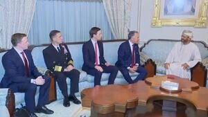 تذکری که ایران به آمریکایی‌ها در مسقط داد