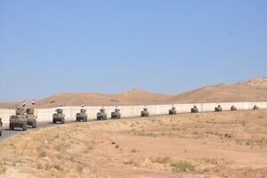 کشف تونل‌های آمریکایی میان عراق و سوریه