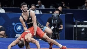 شانس یک طلا و ۲ برنز در آخرین روز کشتی فرنگی