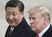 ترامپ: رئیس‌جمهور چین به آمریکا سفر می‌کند