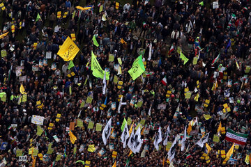 دعوت تشکل‌های شاهد و ایثارگر از مردم جهت حضور در راهپیمایی ۲۲ بهمن