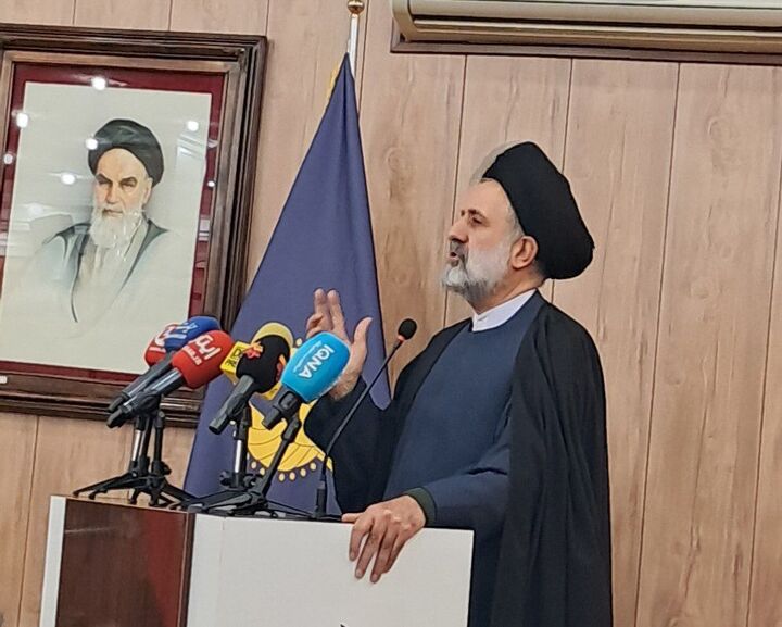 موسوی‌مقدم: درس شهدای غریب اسارت، گم نکردن راه حق در آشفته‌بازار امروز است