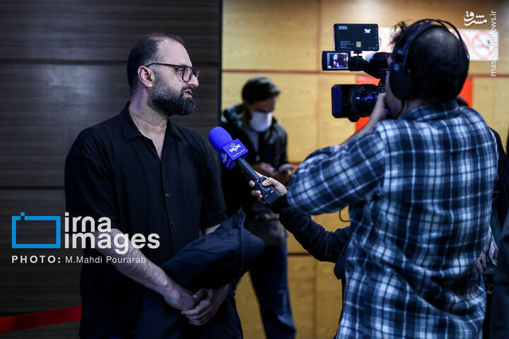 عکس/ نهمین روز چهل‌وچهارمین جشنواره فیلم فجر