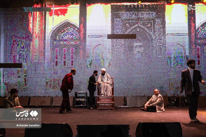 عکس/ اجلاس کنگره ملی یازده هزار شهید اصناف