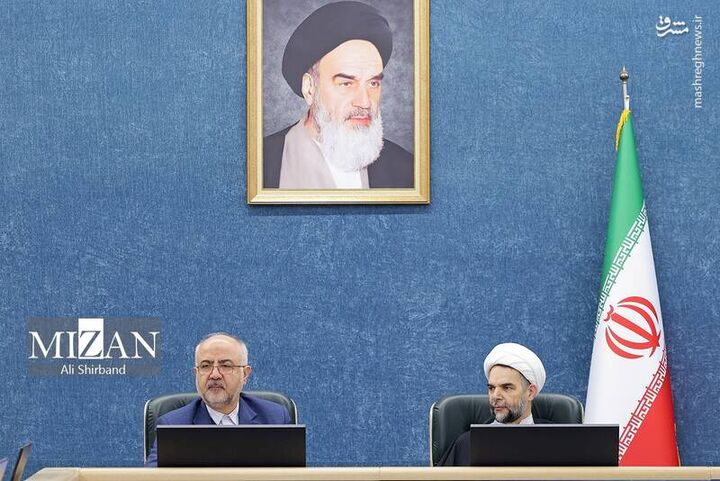 عکس/ جلسه شورای عالی قوه قضاییه