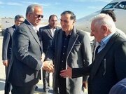 رییس بنیاد شهید در نخستین سفر استانی وارد سیستان و بلوچستان شد