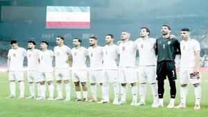 شرط تیم ملی فوتبال ایران برای بازی در اردن