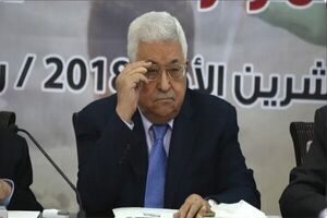 خشم محمود عباس از تحرکات تل آویو در کرانه باختری