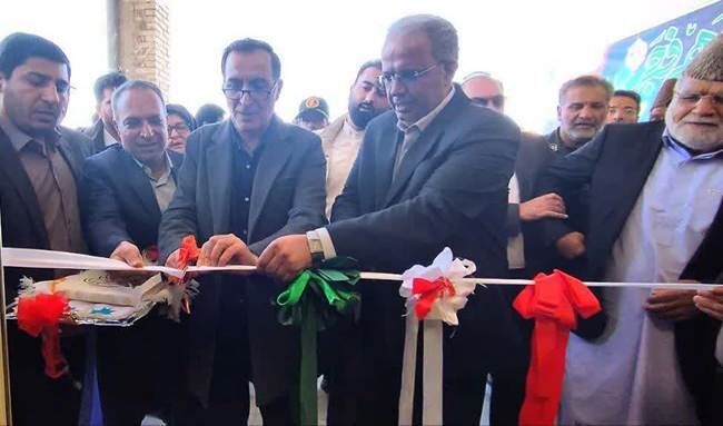 موسوی از افتتاح سالن ورزشی چندمنظوره ده کیخا خبر داد