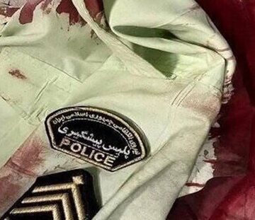 شهادت مامور انتظامی لرستان در درگیری با سارق مسلح