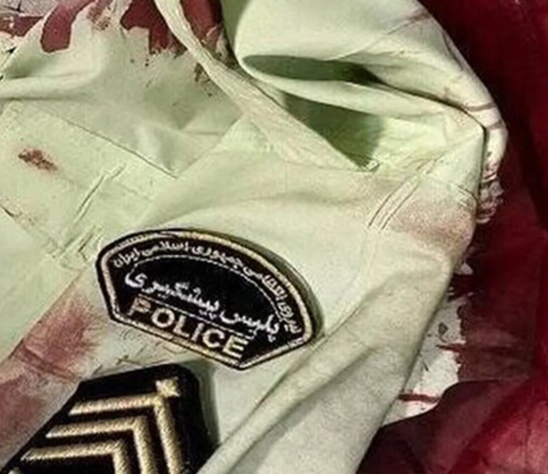 شهادت مامور انتظامی لرستان در درگیری با سارق مسلح