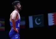تیم منتخب کشتی آزاد با ۳ کشتی‌گیر راهی آلبانی می‌شود