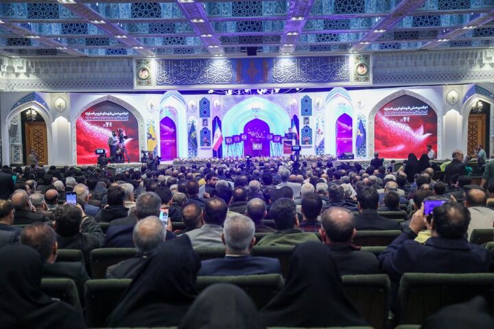 سلیمانی: اجلاسیه شهدای غریب اسارت پس از ۴ سال تلاش به ثمر نشست