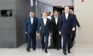 رویترز: مذاکرات ایران و آمریکا روز سه‌شنبه در ژنو برگزار می‌شود