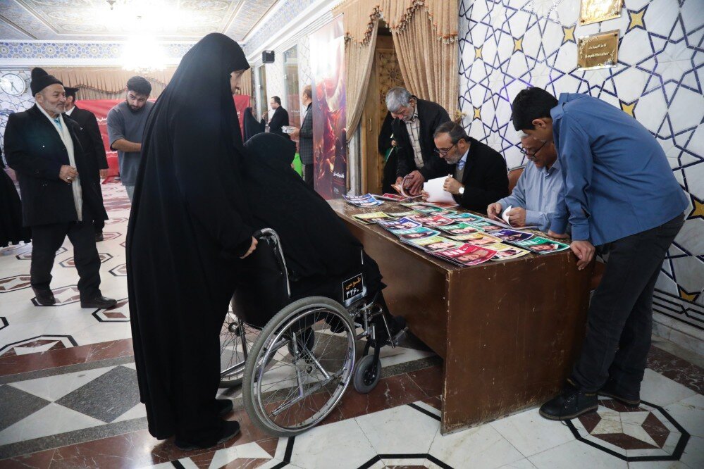 برگزاری اجلاسیه ملی شهدای غریب اسارت با حضور محمد باقر قالیباف