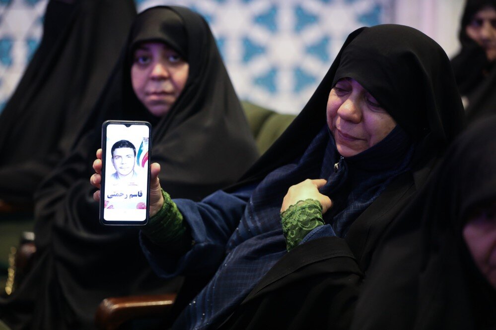 برگزاری اجلاسیه ملی شهدای غریب اسارت با حضور محمد باقر قالیباف