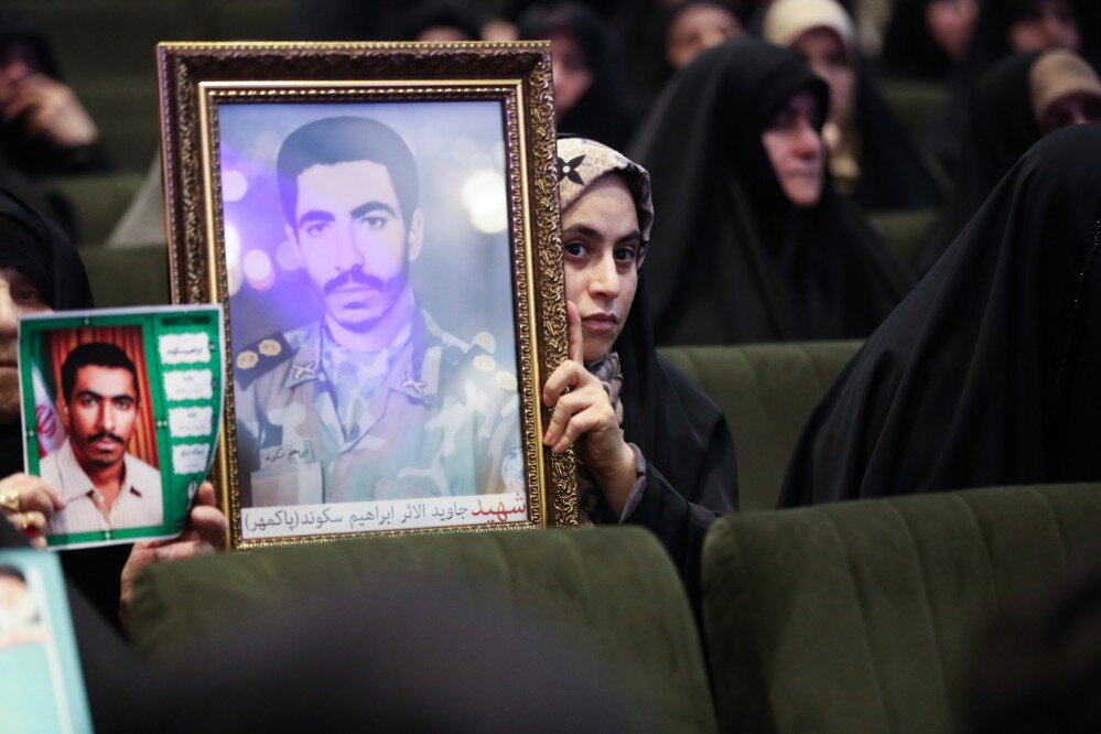 برگزاری اجلاسیه ملی شهدای غریب اسارت با حضور محمد باقر قالیباف